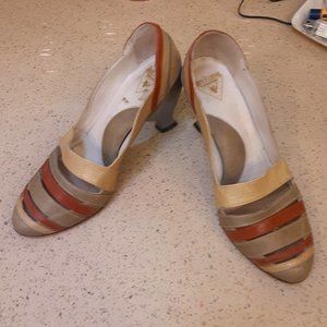 blind Faith heeled shoes